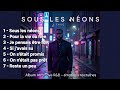 TAYC - Nouvel  ALBUM  Sous les nйons  Afro Love R&B – Amour, nuit & regrets