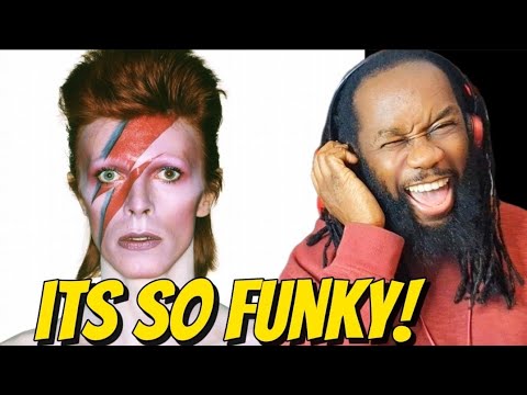 “Exploring the Unusual: Reacting to David Bowie’s ‘Sound and Vision’!”