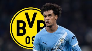 Warum Oscar Bobb PERFEKT zum BVB passt!