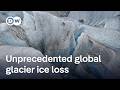 Glacier Impact and Climate Change