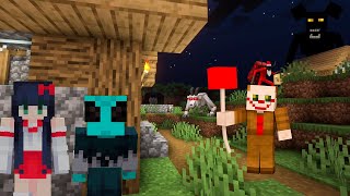 Sobreviví a MODS de TERROR con mi NOVIA en MINECRAFT