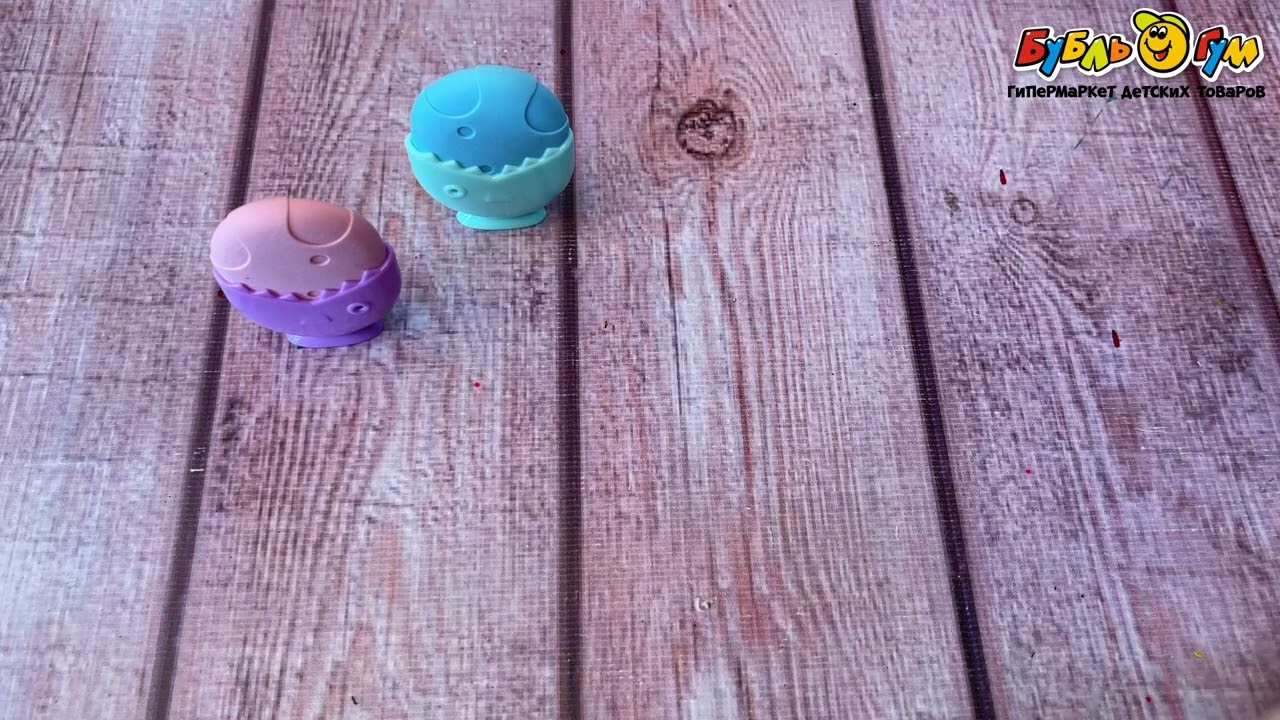 Ластик Рыбка  в ассортименте - видео Ластик Рыбка  в ассортименте - видео