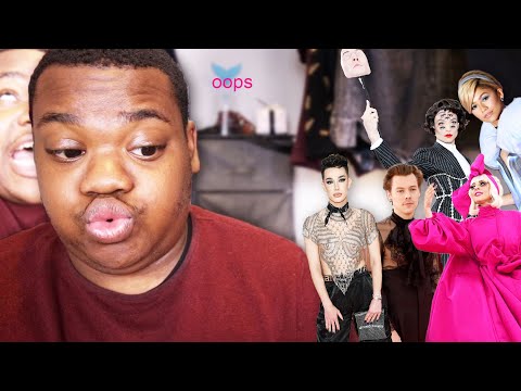 An Honest Met Gala 2019 Fashion Review, oops