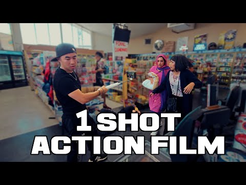 How I filmed a 1 Shot Action Short Film [Samsung S24 Ultra]