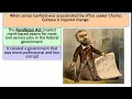 Gilded Age Political Dynamics
