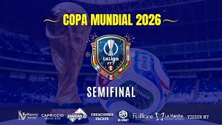 M40  : SEMIFINAL - DEPORTIVO OROZCO 🆚 LA PEÑA DE LO JUEVS - 05/07/2026
