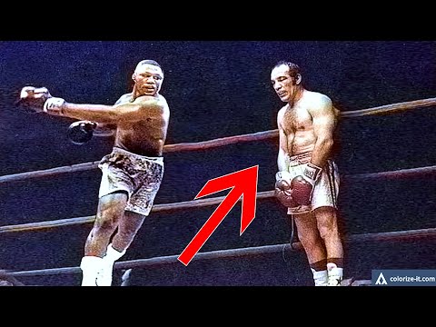 El boxeador que parecía tener SUPERPODERES EL INTOCABLE Nicolino Locche