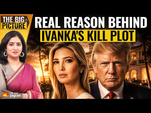 How IRGC Shadow Operative Had Secret Blueprints For Ivanka Trump’s Florida Mansion!
