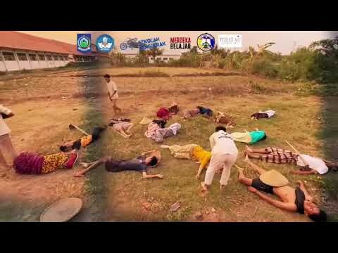 PERSEMBAHAN SMAN 1 WOHA HARI PAHLAWAN NASIONAL