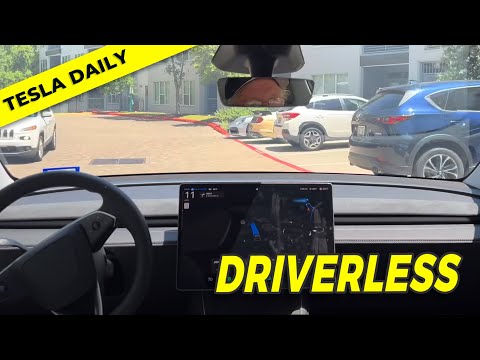 First Tesla Robotaxi Ride [Full Drive]