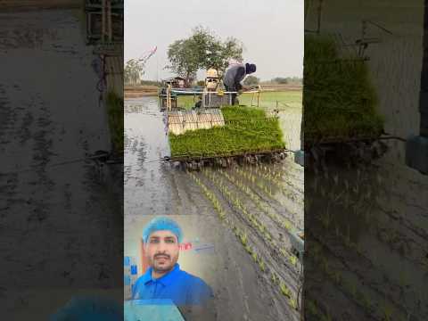 New machine in punjab #ytshorts #foryou #trending #farming #agriculture
