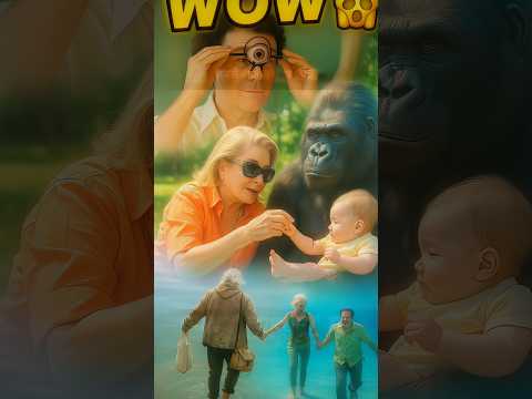 A City Where Men Get Pregnant & People Float in Air 😱 -What Happens Next Will Blow Your Mind #shorts