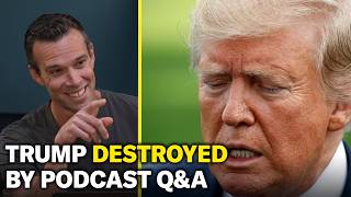 Trump DESTROYED By PERFECT Pod Save America Labor Day Q&A