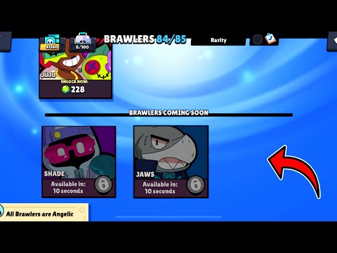 😱WHAAAAAAAAAAAT!!🤬SHADE CURSED BRAWLER!!!😡|FREE GIFTS