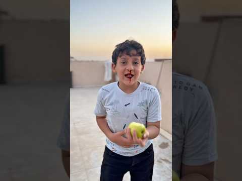 عمر كل التفاحة الملعونة😱