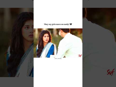 They say girls move on easily 🖤 #love #bollywood #movie #viralvideo #shortsfeed #shorts #edit