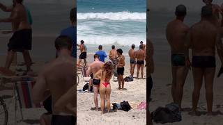 🇧🇷 Arpoador Beach A Peaceful Day