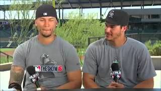 Cargo and Arenado on Intentional Talk