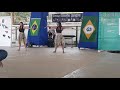 Saudações e Coragem no Vídeo