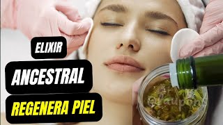 ELIXIR ANCESTRAL PARA PIEL Y CABELLO 🌿