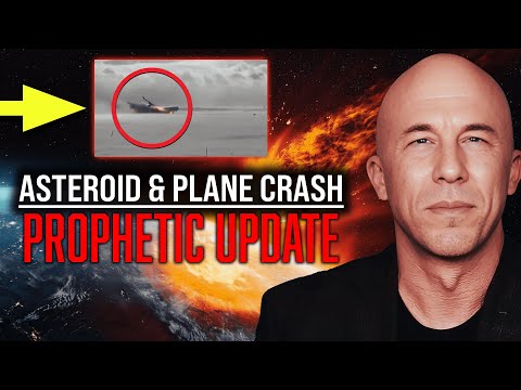 Asteroid & Plane Crash Prophetic Update | Joseph Z