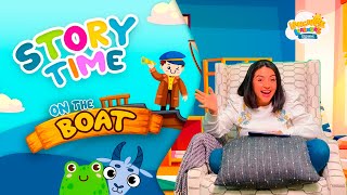 On the Boat | Language Learners
