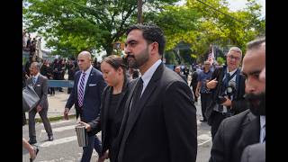 YouTube video thumbnail: Mayor Mamdani Says he'll Attend 9/11 Ceremony Despite Growing Criticism