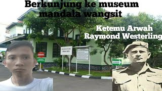 BERKUNJUNG KE MUSEUM MANDALA WANGSIT SILIWANGI DI MUSIM LIBURAN SEKOLAH 2022 @kodamsiliwangi8031
