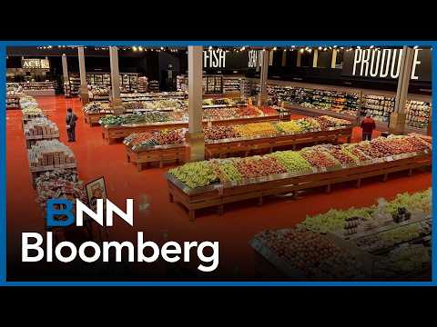 YouTube video thumbnail: Could Government Grocery Stores Help Food Affordability?