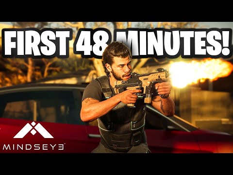 This GTA 6 Rival Game? 😱 MindsEye First 48 Min Gameplay