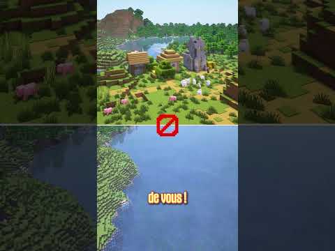 La PIRE SEED pour SPEEDRUN Minecraft 😱