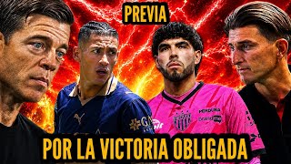 A PUMAS LE URGE GANAR Y ¿NO TIENE PORTERO NECAXA? ANÁLISIS PREVIO