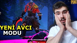OYUNDA OLMAYAN MODU OYNADIK 😱  | PUBG Mobile