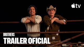 Brothers — Trailer oficial | Apple TV