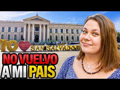 GRINGA en El Salvador: Lo que descubrí impacta a toda Latinoamérica
