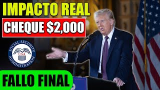 Actualización del cheque de estímulo de $2,000: Lo que realmente decidió la Corte Suprema