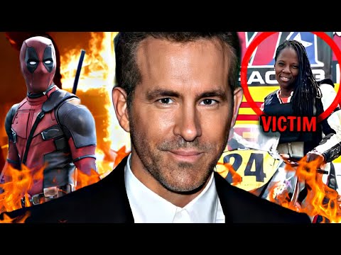 RYAN REYNOLD'S DEADPOOL DEATH: The TRAGIC "Accident" He Doesn't Want You to Know About