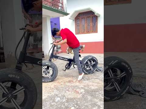 Monster New Look ๐ฅฐ#youtubeshorts #shortsviral #shortsfeed #shorts #short #shortsvideo #fatbike