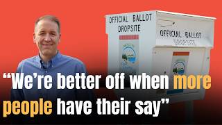 Tobias Read on How Oregon Is Resisting Trump’s Voting Crackdown
