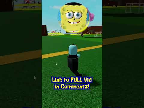 We Found SPONGEBOB'S LEG! (MY LEG!!)