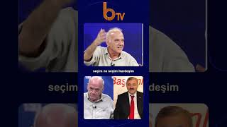 Ahmet Çakar'dan Azerbaycan Açıklaması!