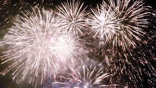 MEGA GROßFEUERWERK STADTFEST DRESDEN (CANALETTO)