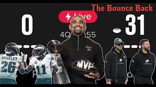 Eagles Bounce back 31-0. Jalen And the offense show major growth in must win