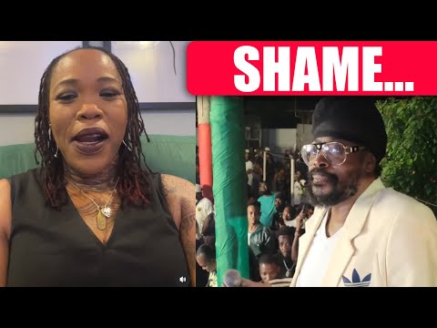 NO Shame! Kids NOT His | Queen Ifrica EXPLAINS Her BabyFather (Tony Rebel) NEVER Get Jacket