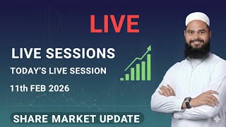 Aftabsiddiqui_official  is live//Deen, Duniya aur Share Market: Ek Mukammal Guftagu! 📈🌙