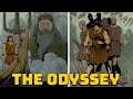 Exploring The Odyssey: The Journey of Odysseus