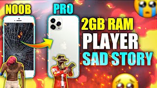 2GB RAM PLAYER SAD 😭 STORY PART 5 | SHORT FILM IN HINDI