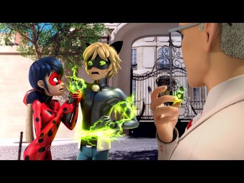 Cat Noir lost his ring! Gabriel Agreste took away Adrien's Miraculous | Speededit