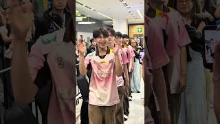 วันนี้ไปหาBacon Time มาแล้วที่งาน RoV Pro League 2026Summer #realmeXbacon #realmeRPL2026 #realmeXRoV