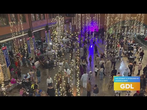GDL: Plan Your Next Event at Louisville Slugger Field